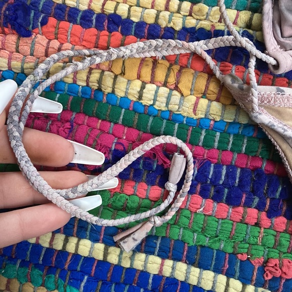 Amorroma™️ Rare Vintage 2013 Grey + Pastel Pink Lycra/Spadex Bikini 👙 SMALL 🤍 - Picture 3 of 10